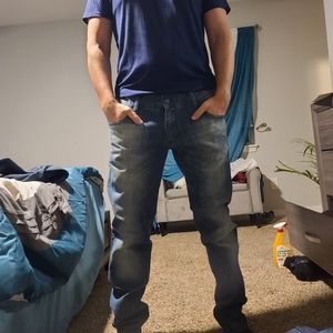 Dolce & Gabbana Mens Jeans